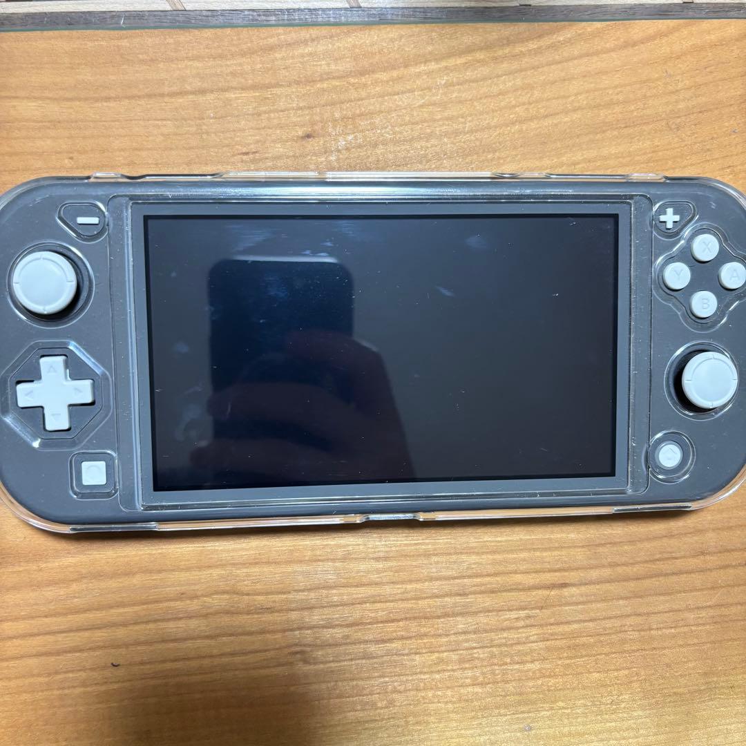 タイムセール中!!Nintendo Switch Lite グレー 本体