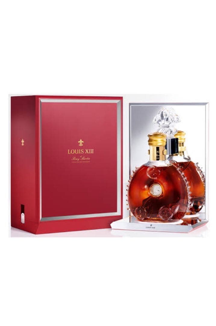 LOUIS XIII ブランデー 750ml ダブルボトル