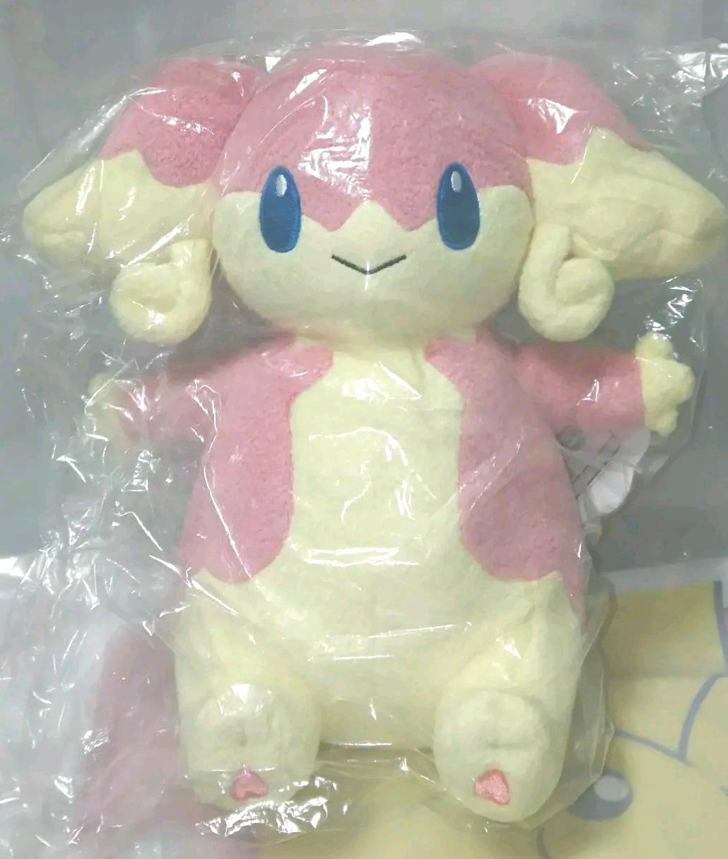 ポケモン ぬいぐるみ タブンネ　202307092145