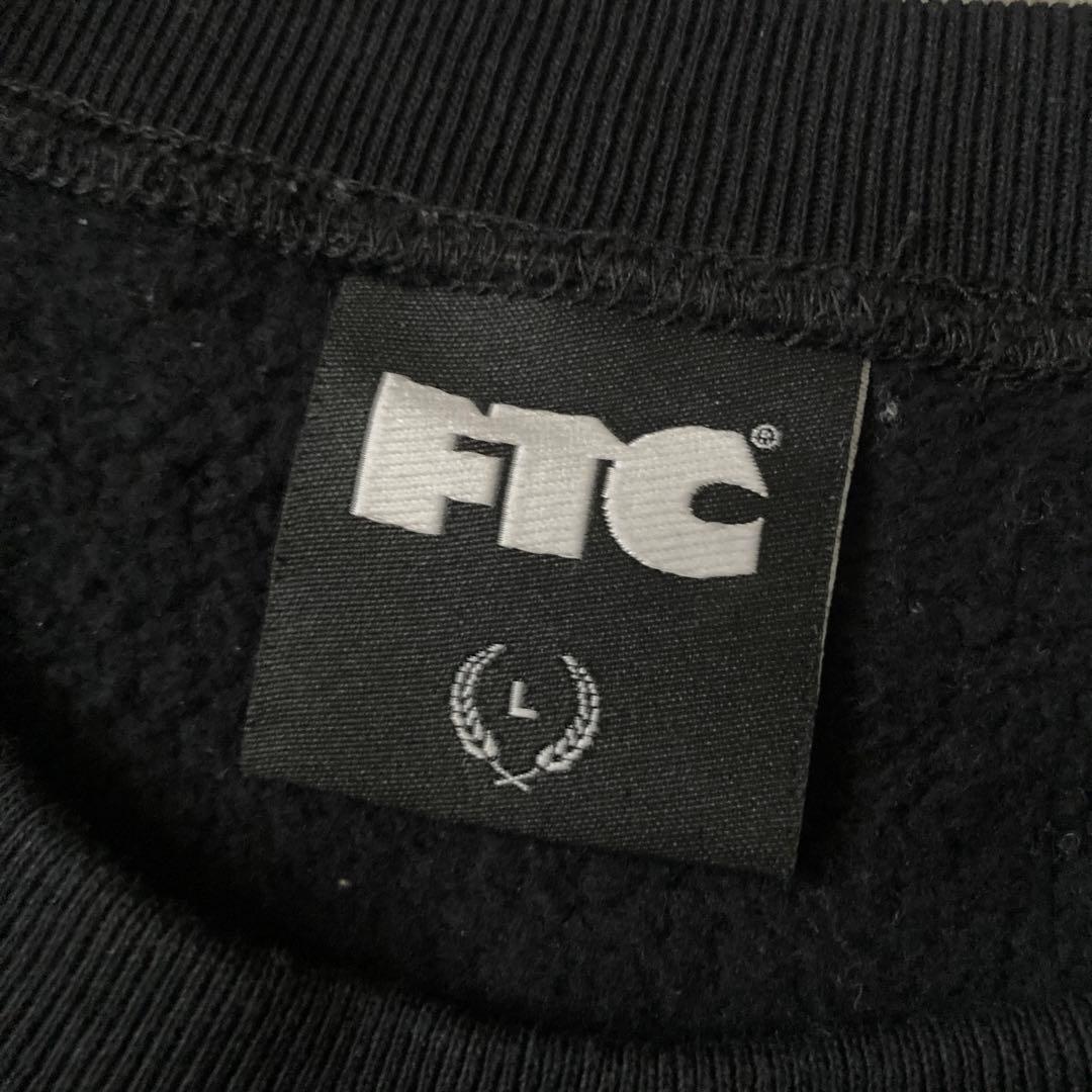 トップス FTC ATHLETIC DEPT. CREW NECK