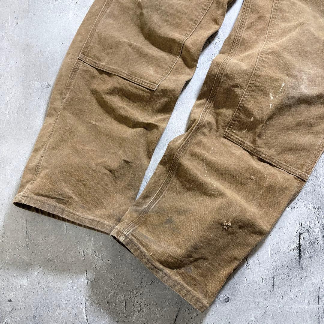 パンツ Carhartt Double Front Duck Painter Pants