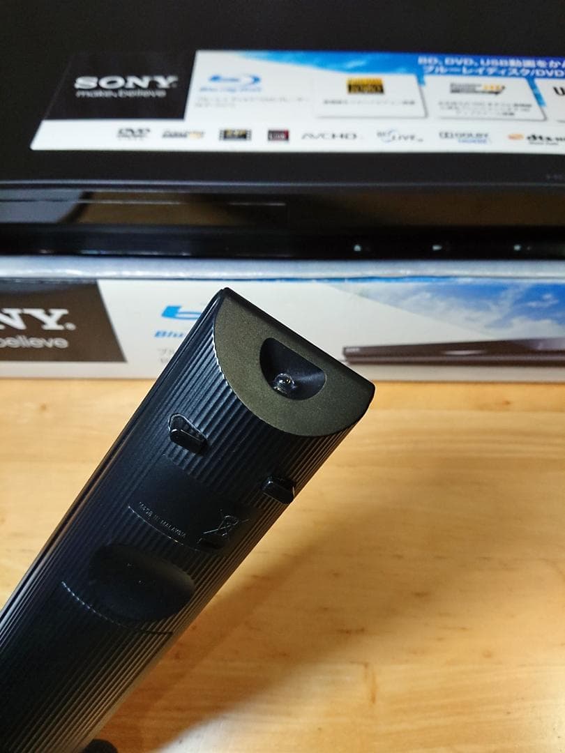 I*S様 【美品】SONY BDP-S370 ブルーレイディスク/DVDプレーヤ