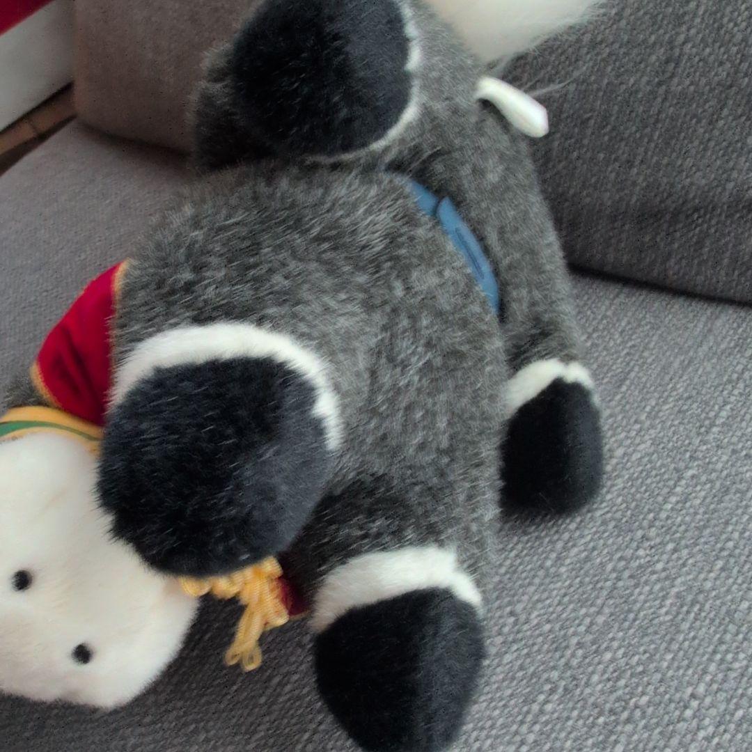 オグリキャップ ぬいぐるみ アバンティ ウマ娘 AVANTI 馬 JRA 競馬