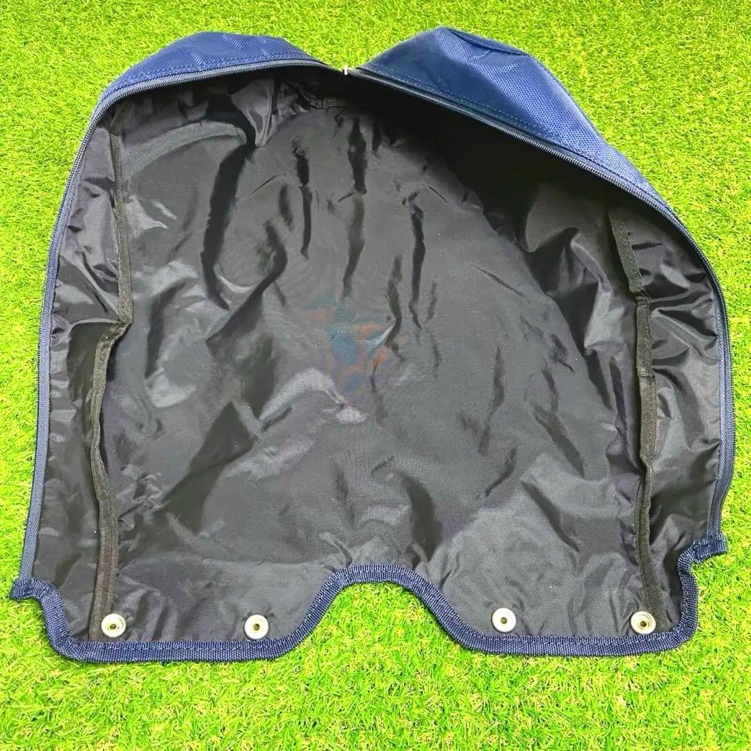 極美品 パーリーゲイツ キャディバッグ 軽量 セルフスタンド ゴルフクラブケース