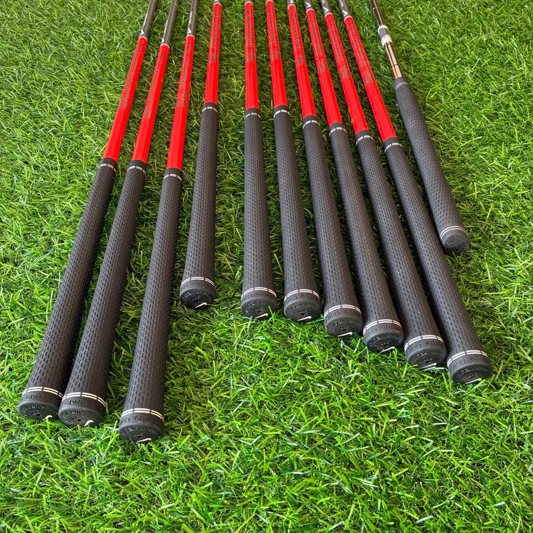 【廃盤】ナイキ スリングショット メンズ ゴルフ フルセット R SR 相当