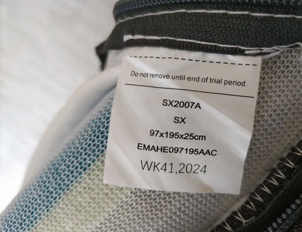 Nappu！エマスリープ エマハイブリッドV2 シングル