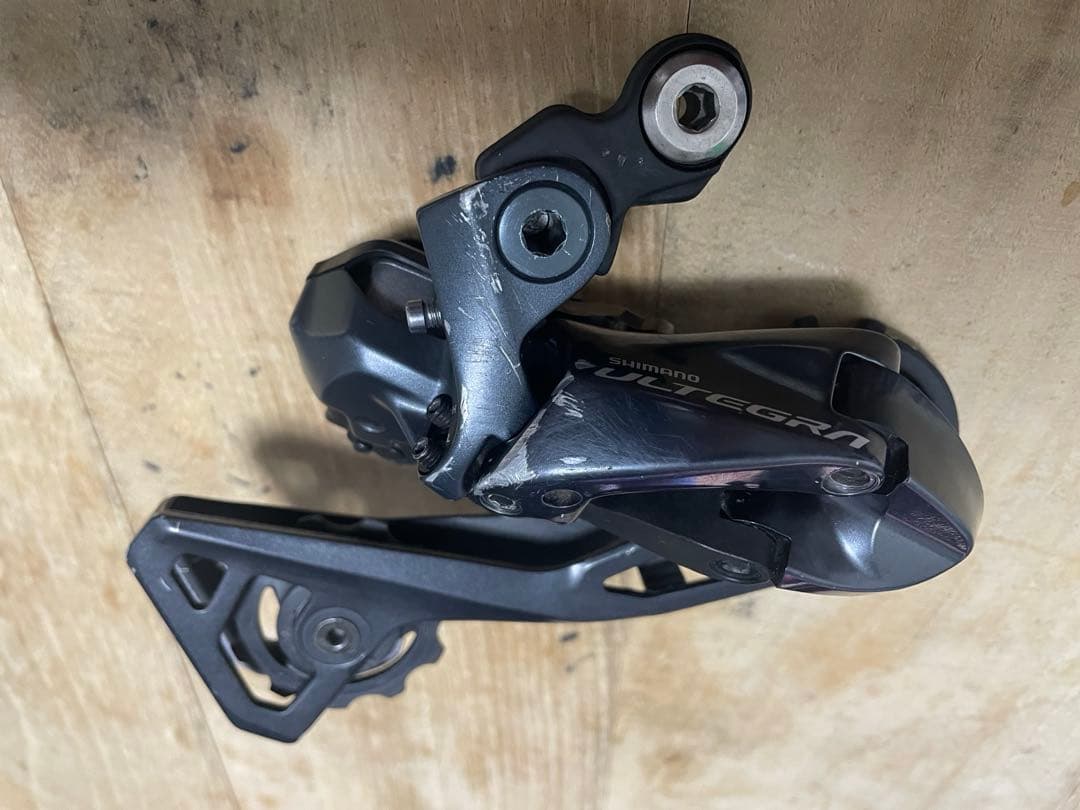 アルテグラ di2 r8050 リアディレイラー GS
