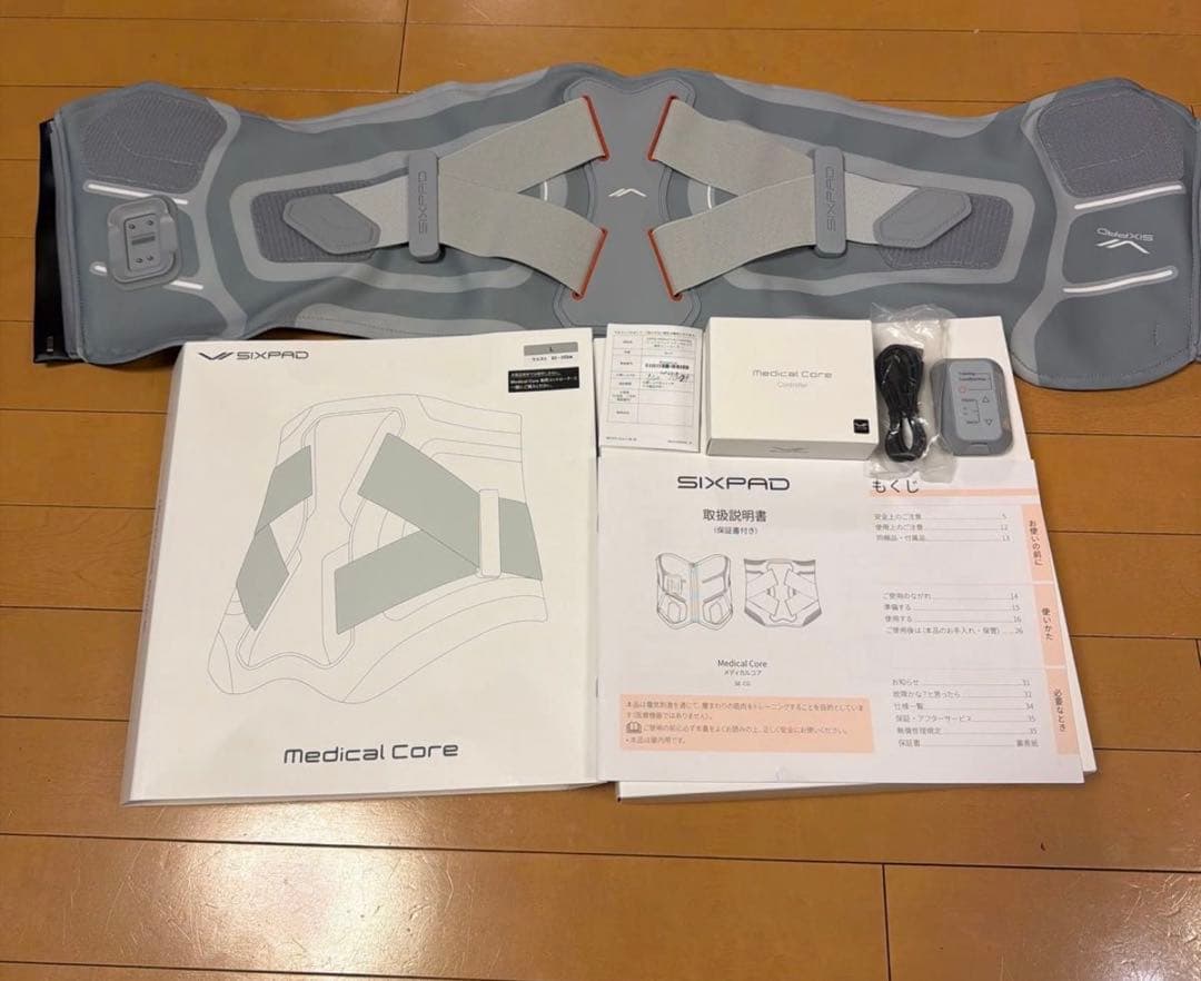 SIXPAD Medical Core EMS Lサイズ