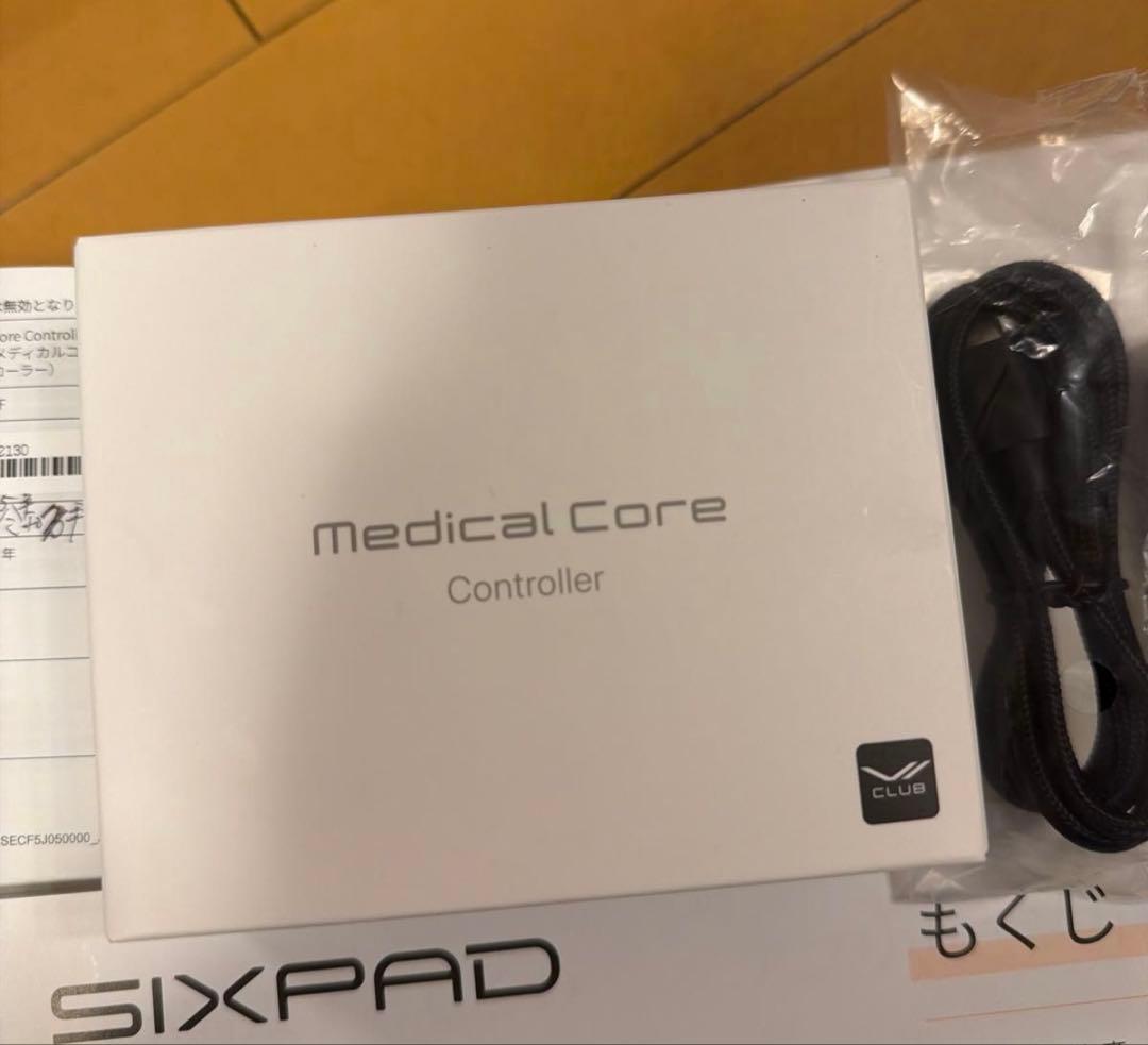 SIXPAD Medical Core EMS Lサイズ