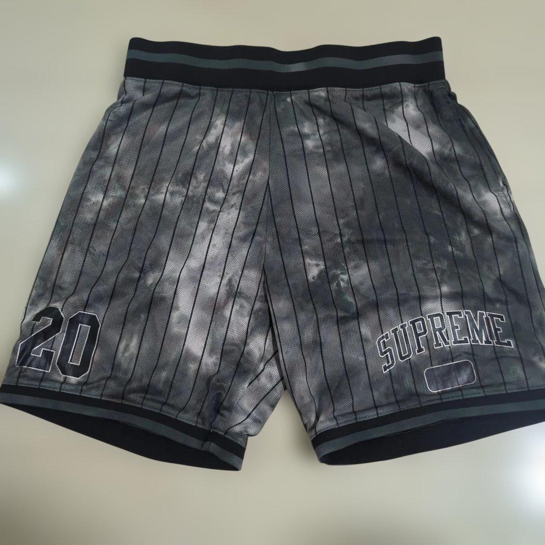 Supreme ショートパンツ S シュプリーム バスケットボール