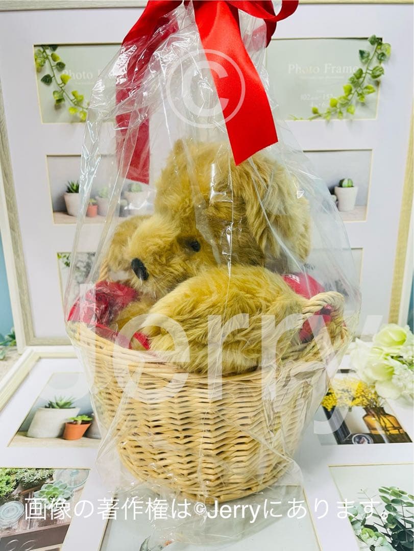 ノースアメリカンベア: MORINAGA MARIE [Ruggles]