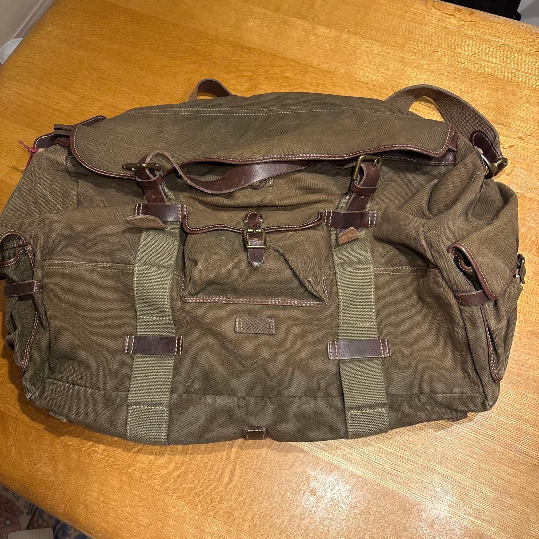 ラルフローレン ボストンバッグ