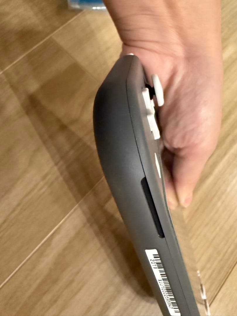 【美品】Nintendo Switch Lite グレー本体 箱&付属品込み