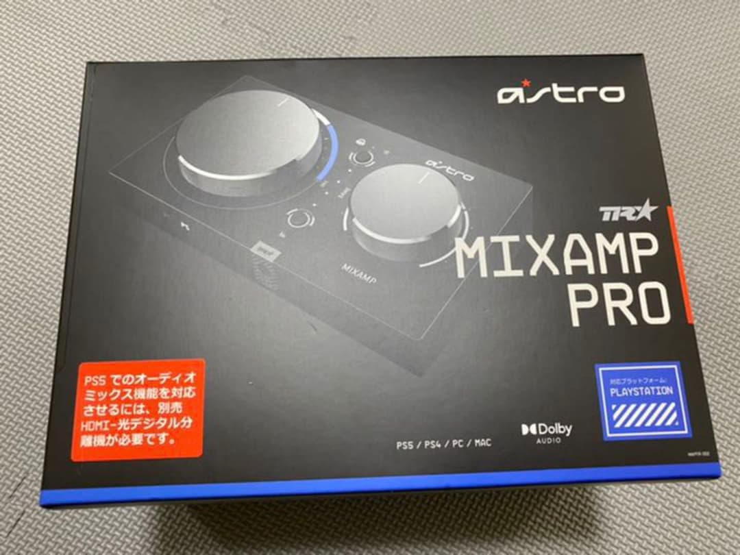 その他 Astro mixamppro