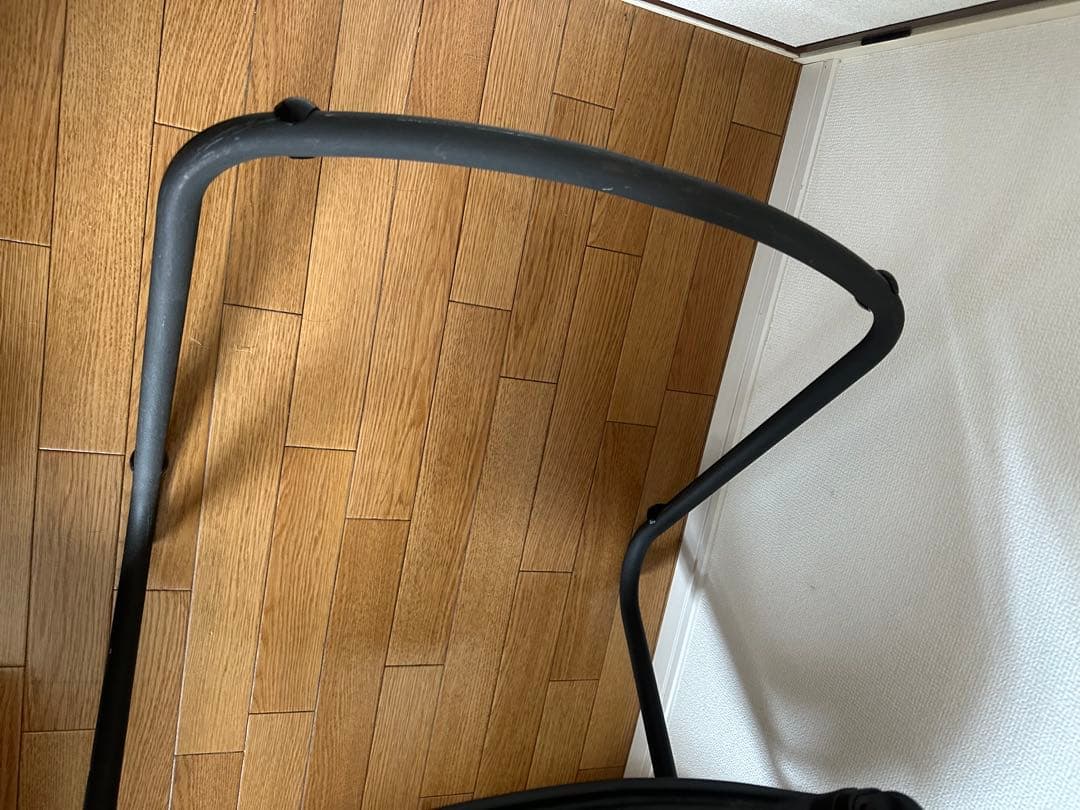 【希少】ハーマンミラー アーロンサイドチェア Herman