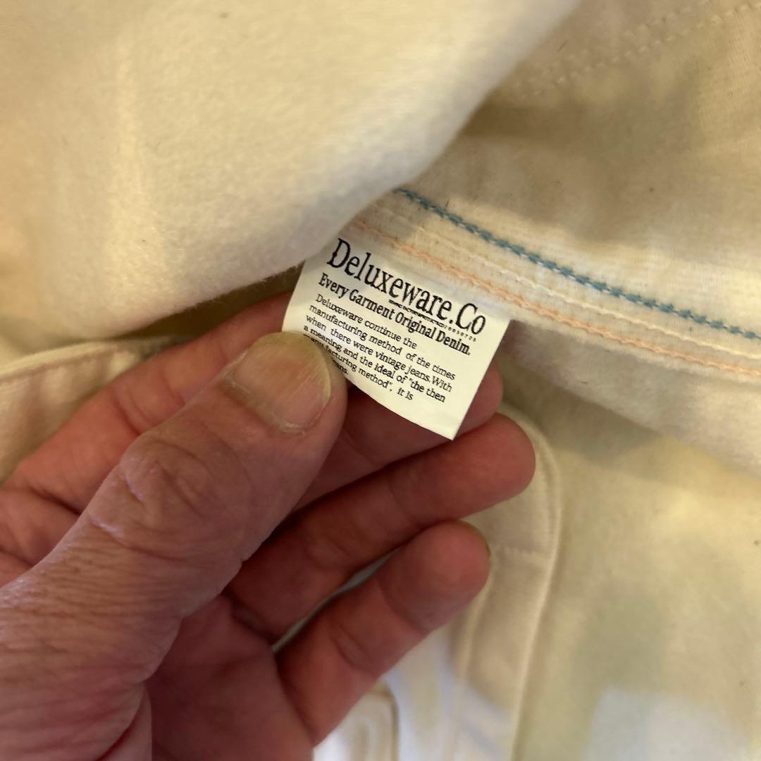 デラックスウエア　DELUXEWARE カバーオール