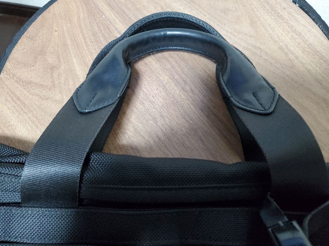 ​極美品 TUMI 26109DH ALPHA オーガナイザー・ブリーフ2way