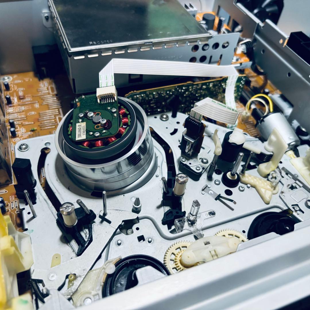 【VHSダビング機能搭載】Panasonic DMR-ES30V ダビング