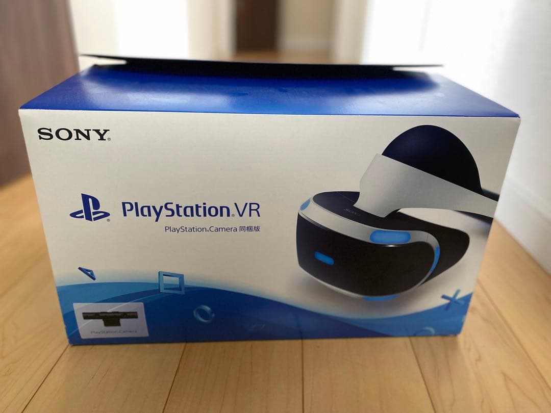 PlayStation VR PlayStation Camera同梱版