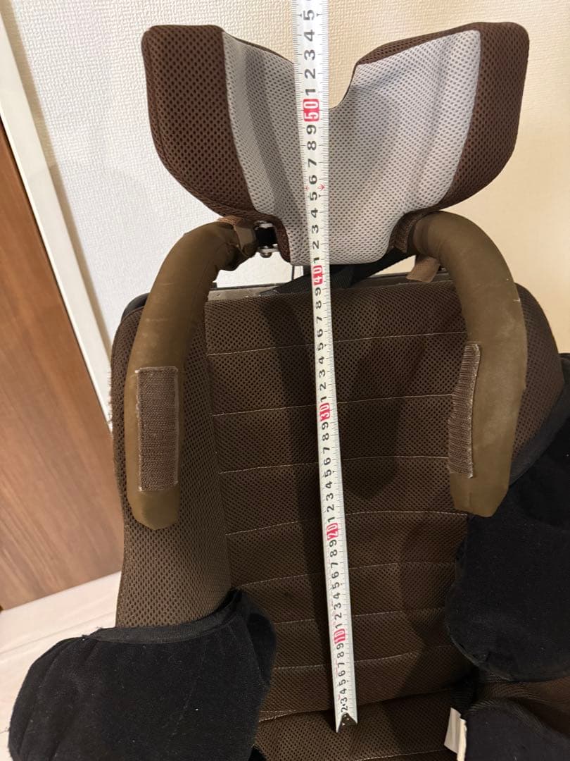 座位保持椅子パンダ・昇降式・テーブルつき