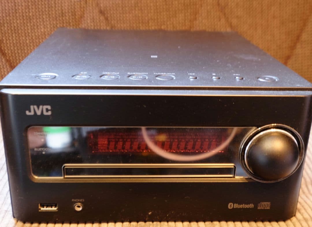 JVC EX-S5 ブラック