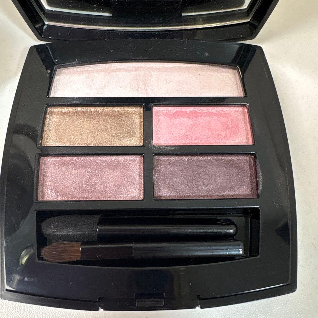 CHANEL レ ベージュ パレット ルガール ライト
