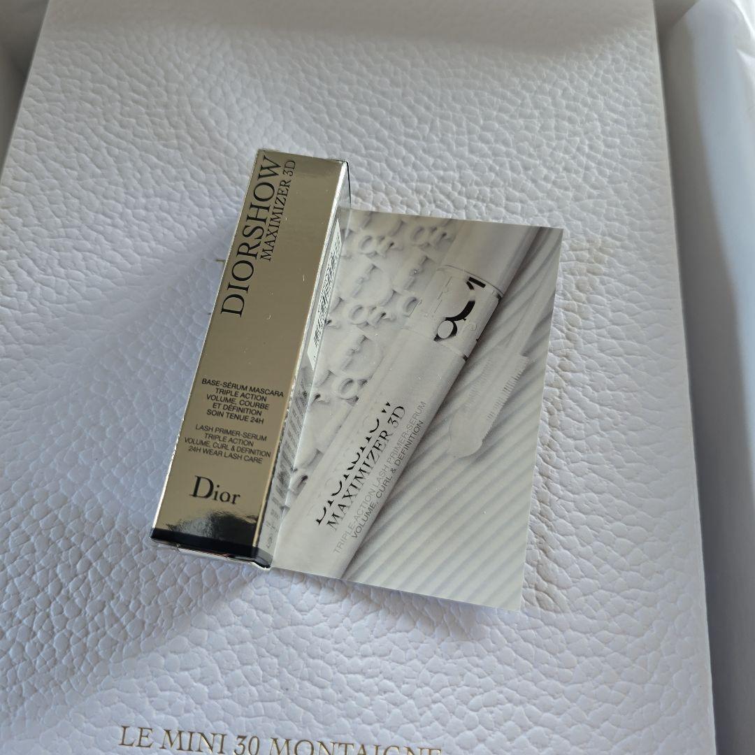 DIOR モンテーニュ コフレ 未使用