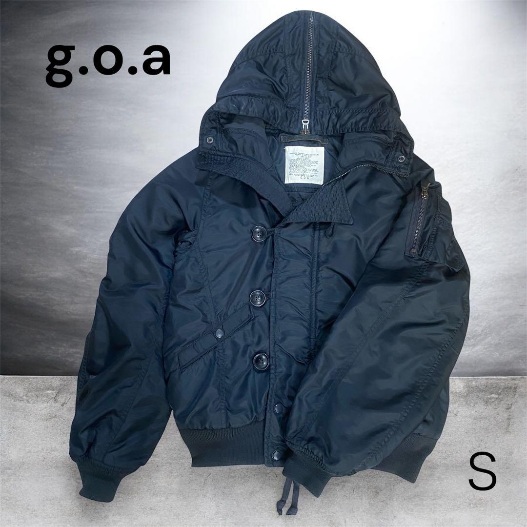 G.O.A ゴア　N-2B 90s〜00s y2k archive