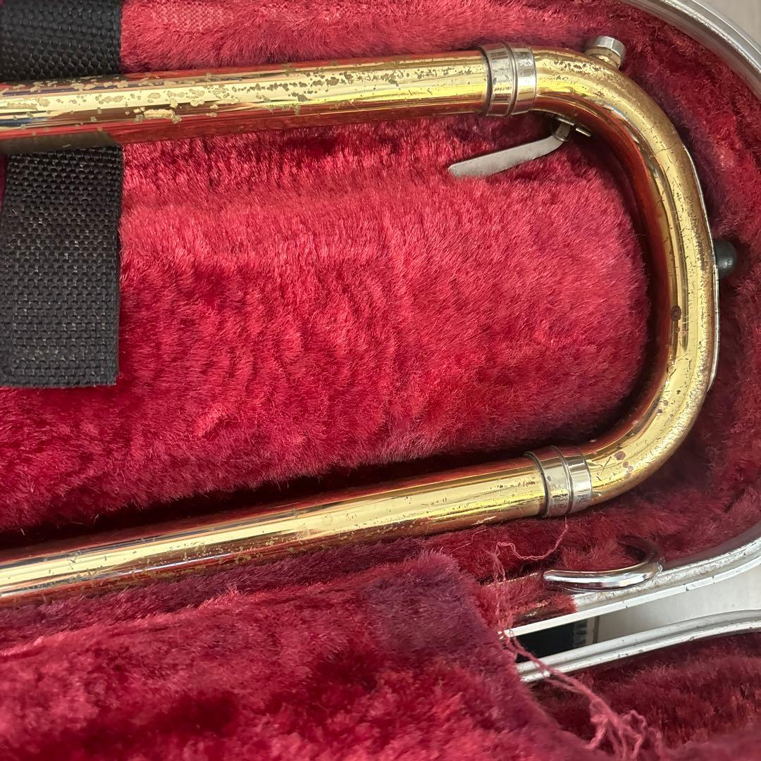 YAMAHA トロンボーン YSL8425G