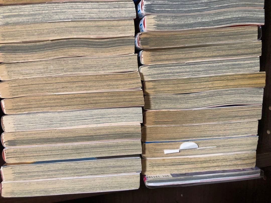 ナルト　NARUTO　全72巻＋外伝、映画特典　全巻セット　赤ペン跡