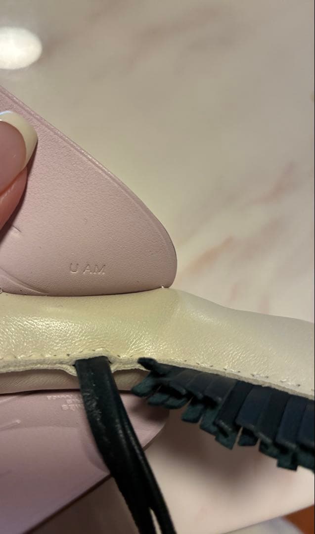 【HERMES】　ロデオ　ペガサス　バッグチャーム　MM