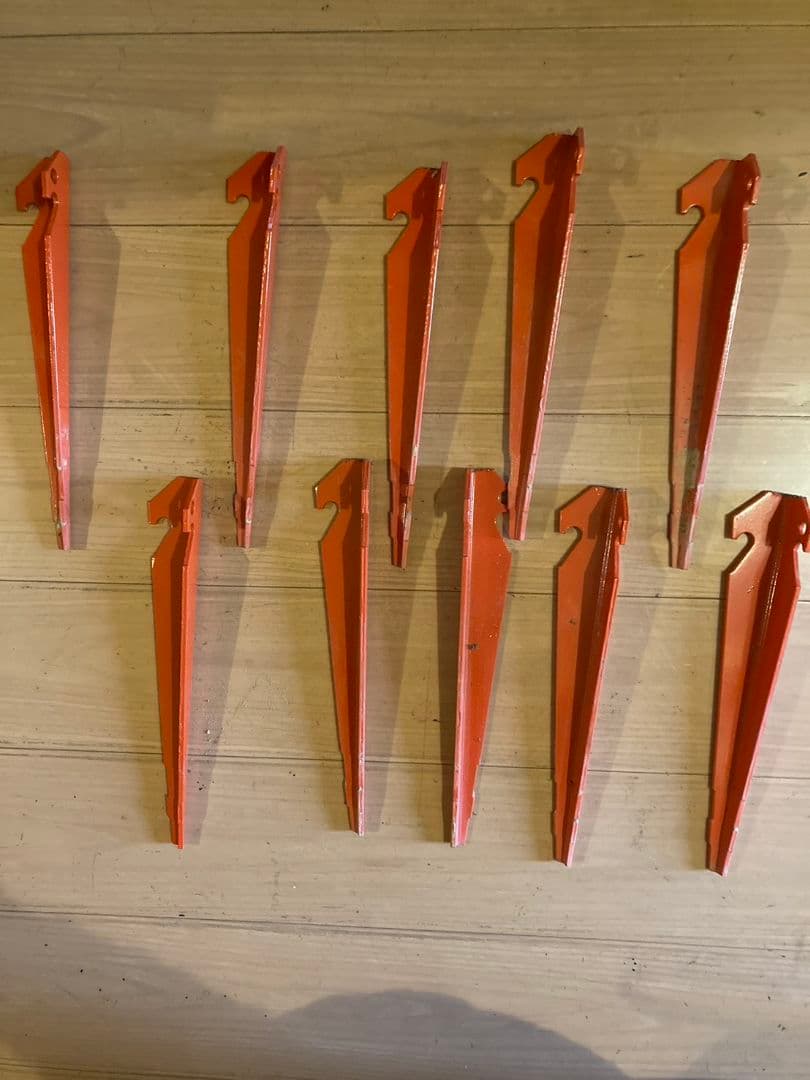 USパップテント２枚 1枚ジッパー加工済み　　軍幕