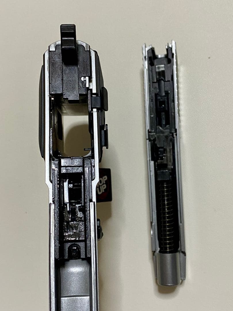 点検済　東京マルイ　sig p226 e2 ガスブロ