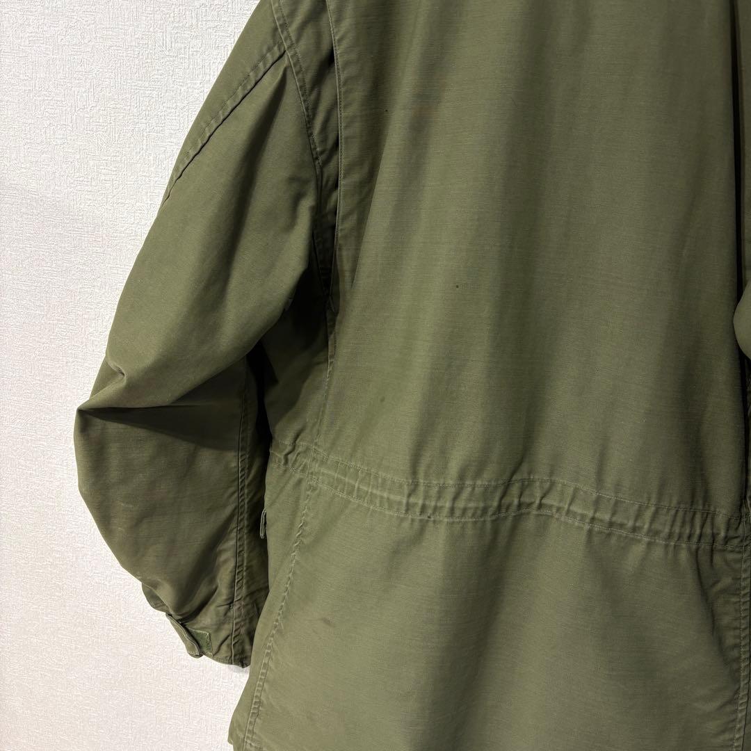 米軍実物 M-65 フィールドジャケット 最初期型 ファーストモデル 1st