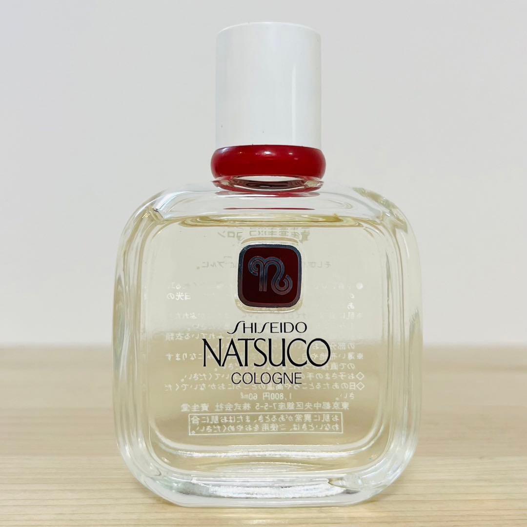 資生堂 ナツコ コロン オーデコロン 60ml