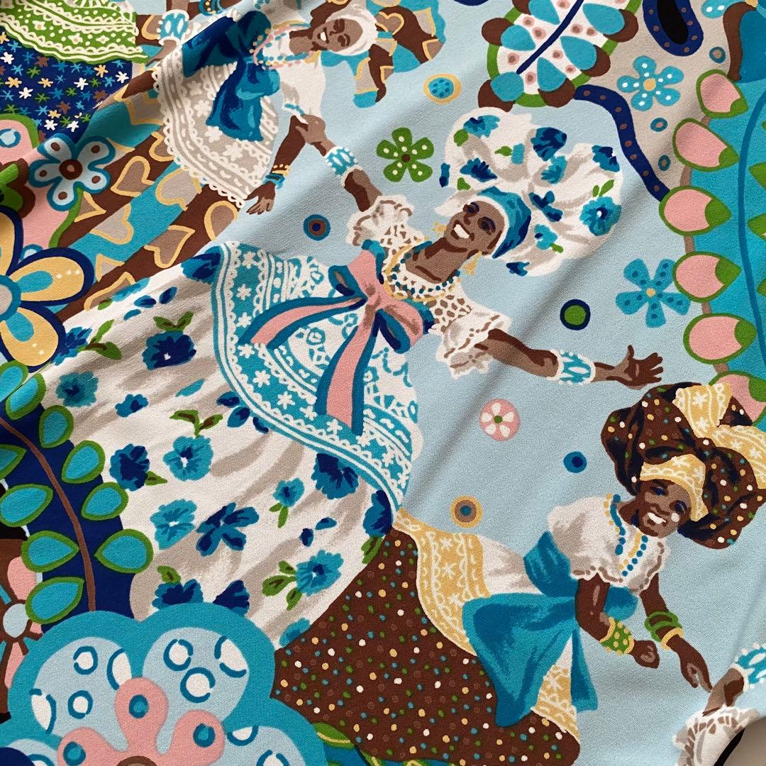 美品 TOKUKO 1er VOL トクコプルミエヴォル チュニック