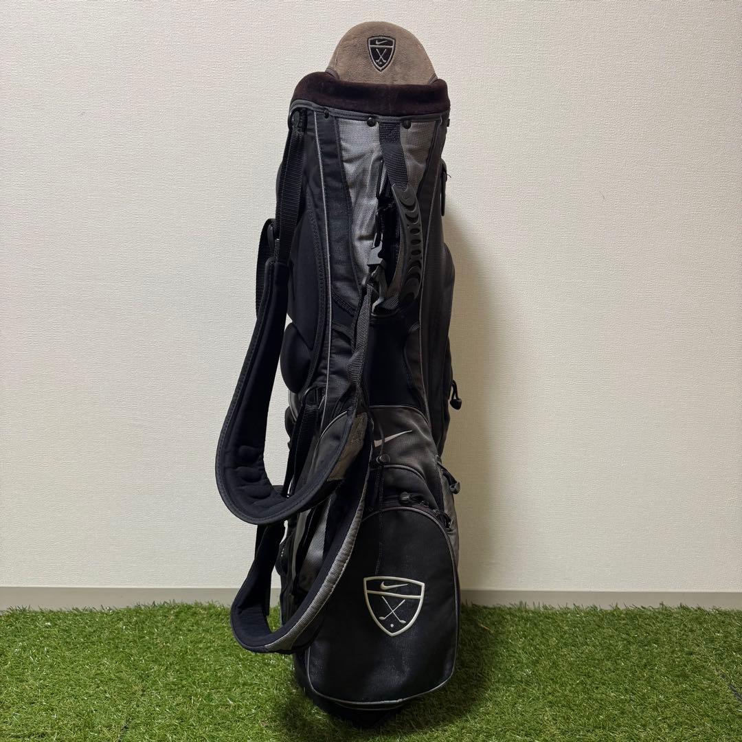希少 NIKE GOLF ナイキ スタンド式 キャディバッグ 7分割口 軽量