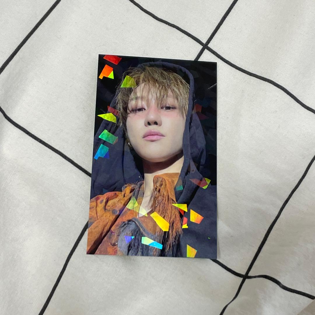 SEVENTEEN ディエイト ミンハオ ユニバ ラキドロ　the8