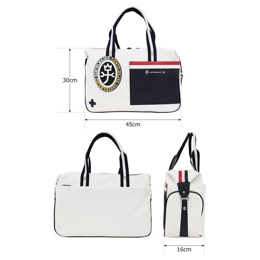 新品 定価26,950円 カステルバジャック 2WAY ボストンバッグ 旅行