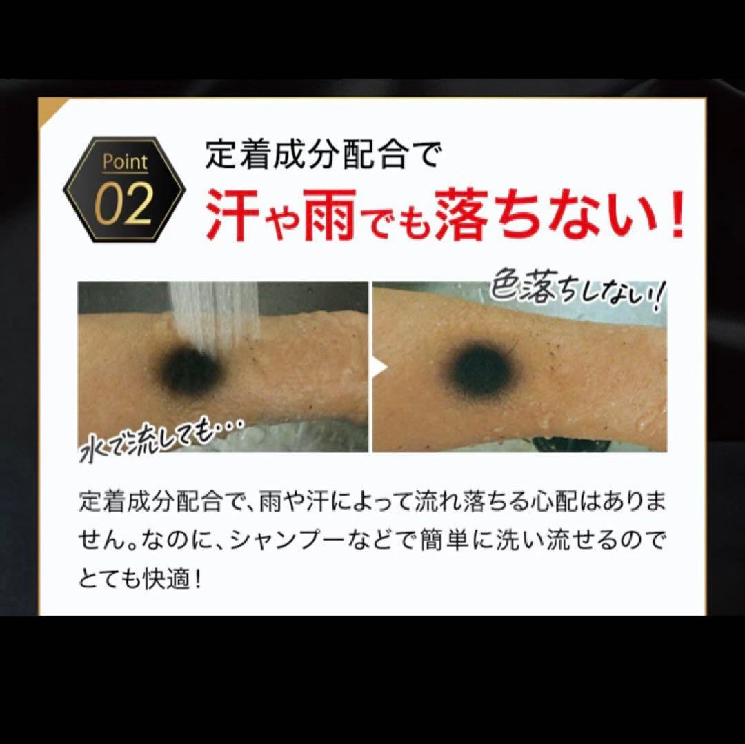 薄毛ハゲ隠しヘアスプレーaladin 200g 3本セット