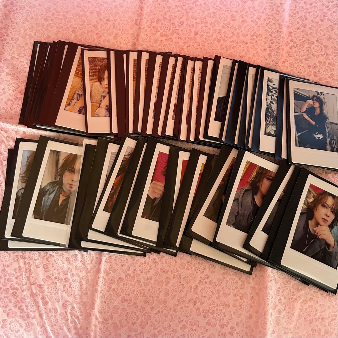 ViViD RENO チェキ49枚セット