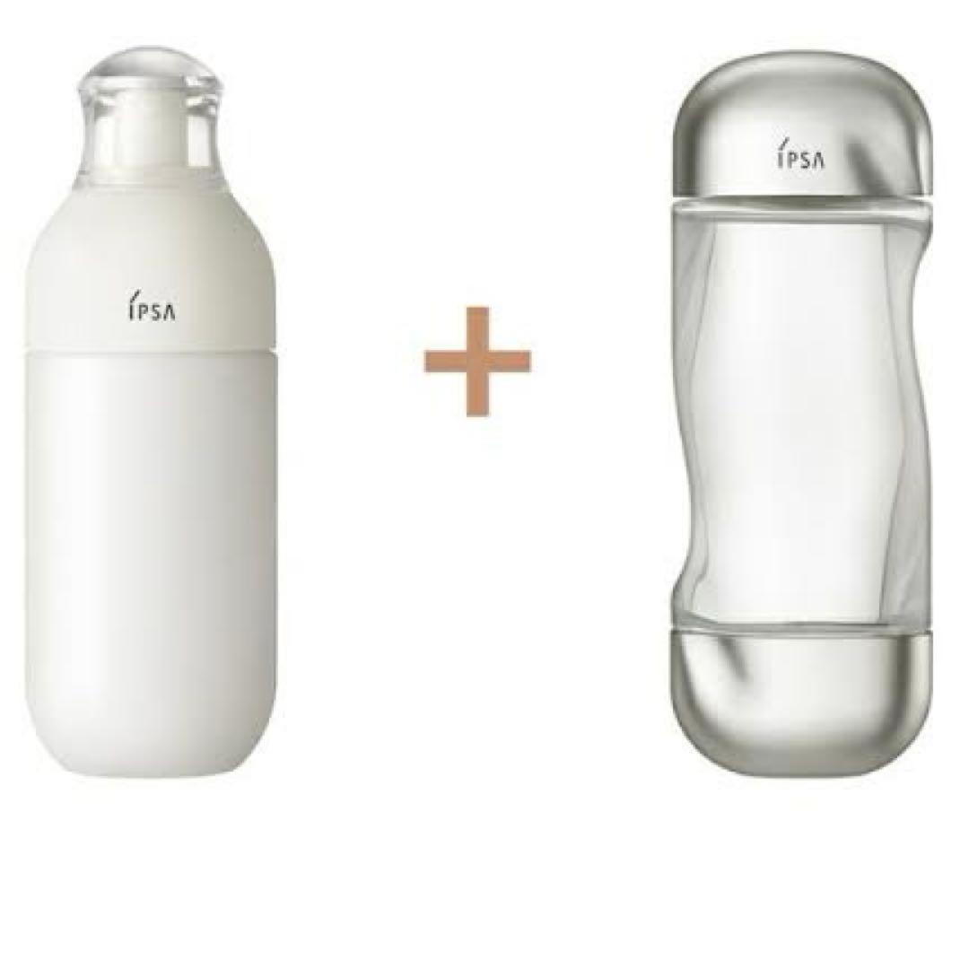 IPSA 化粧水　化粧液　乳液