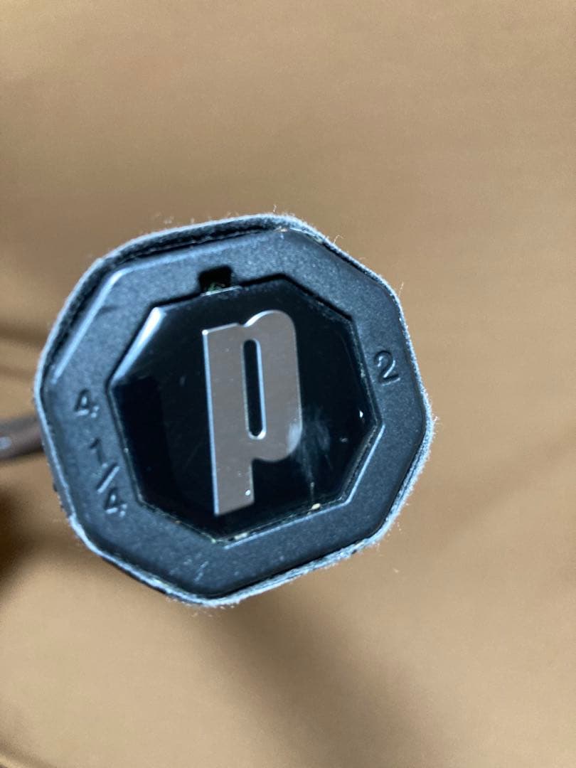 Prince プリンス X100 エックス100 G2 グリップ2 290g