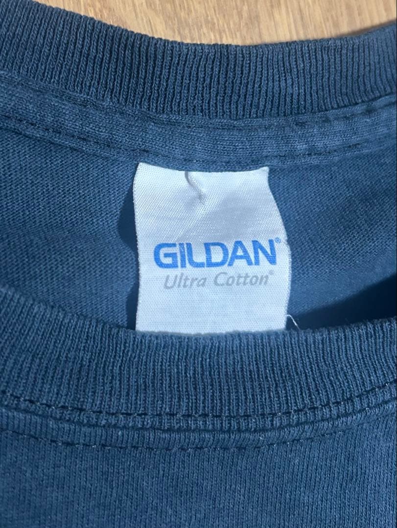 ✴︎The BONEZ Damaged Skull Tee Tシャツ L