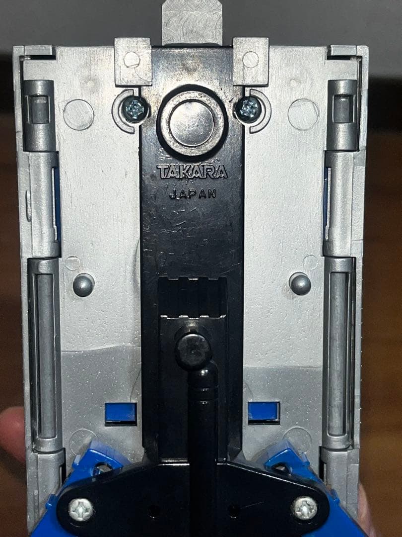 ダイアクロントランスフォーマー　バトルコンボイ コンボイ diaclone g1