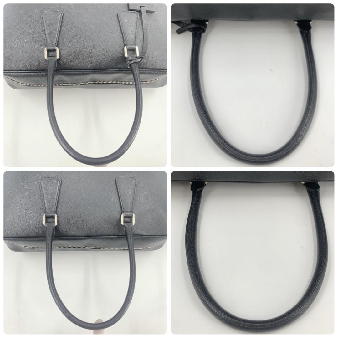 プラダ ビジネスバッグ トートバッグ ハンドバッグ サフィアーノレザー