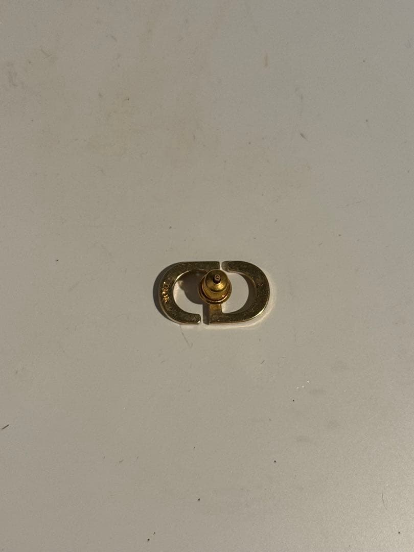 DIOR 正規品　ピアス　片耳のみ