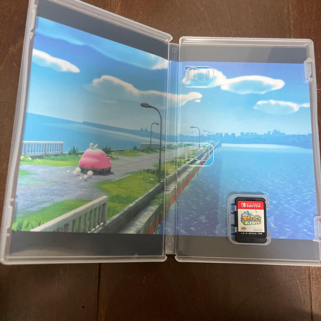 星のカービィ スイッチ用ソフト3点セット