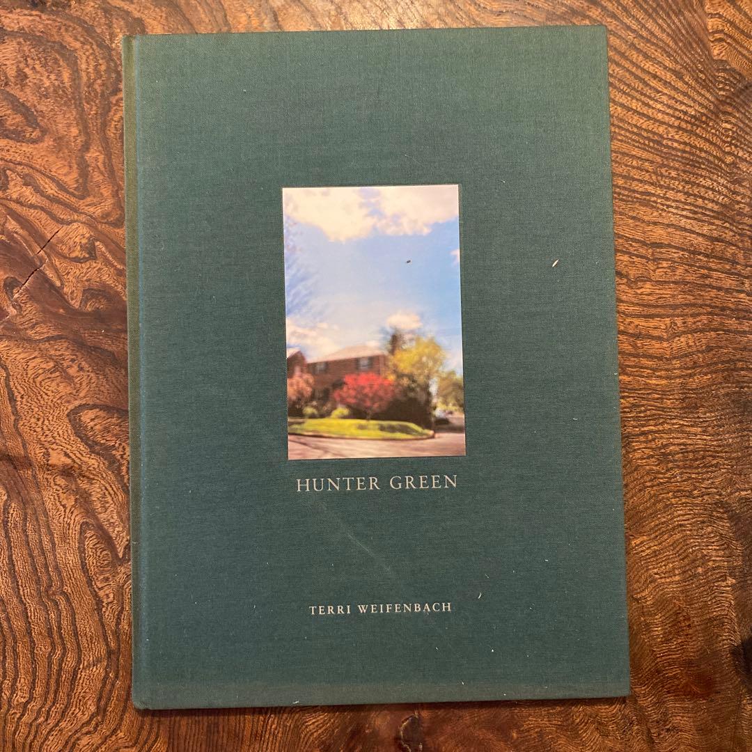 Terri Weifenbach Lana テリ・ワイフェンバック 写真集