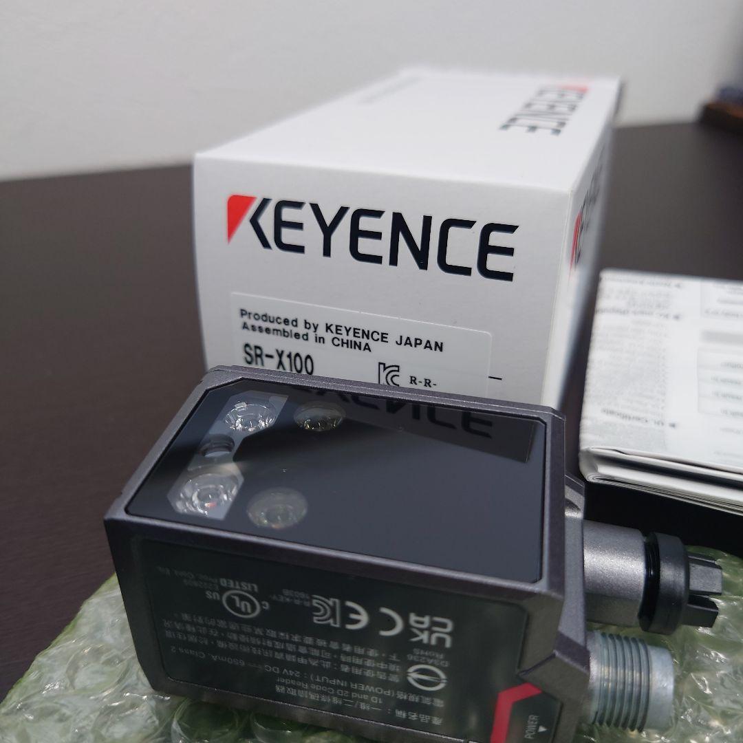 KEYENCE 　SR-X100